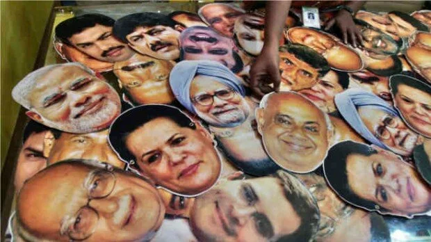 India's curious craze of political parties